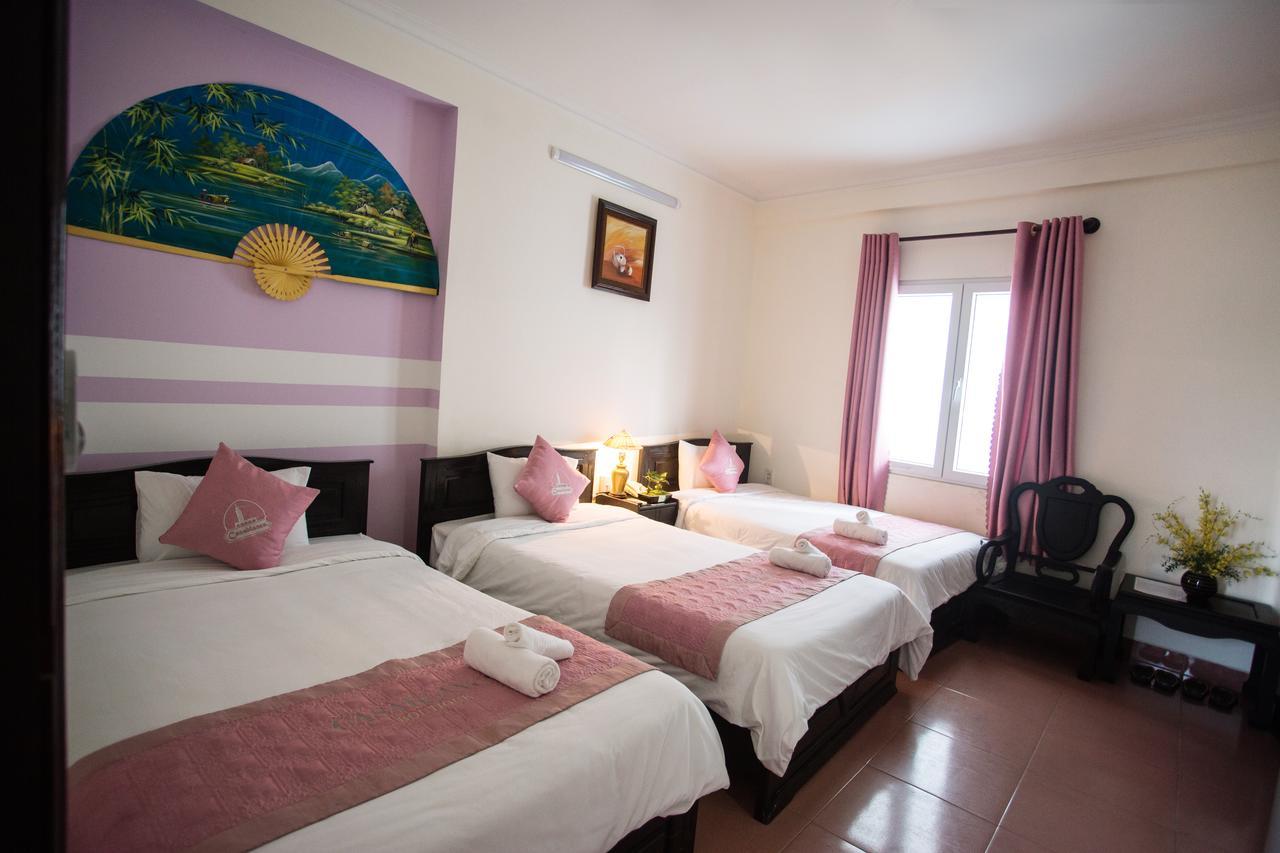 Casablanca Boutique Hotel Huế Ngoại thất bức ảnh
