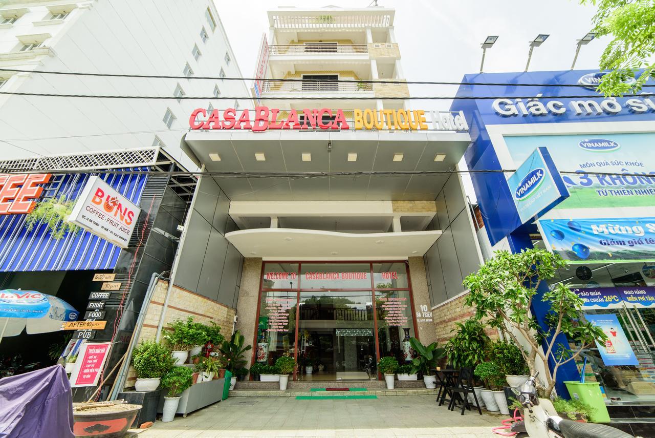 Casablanca Boutique Hotel Huế Ngoại thất bức ảnh