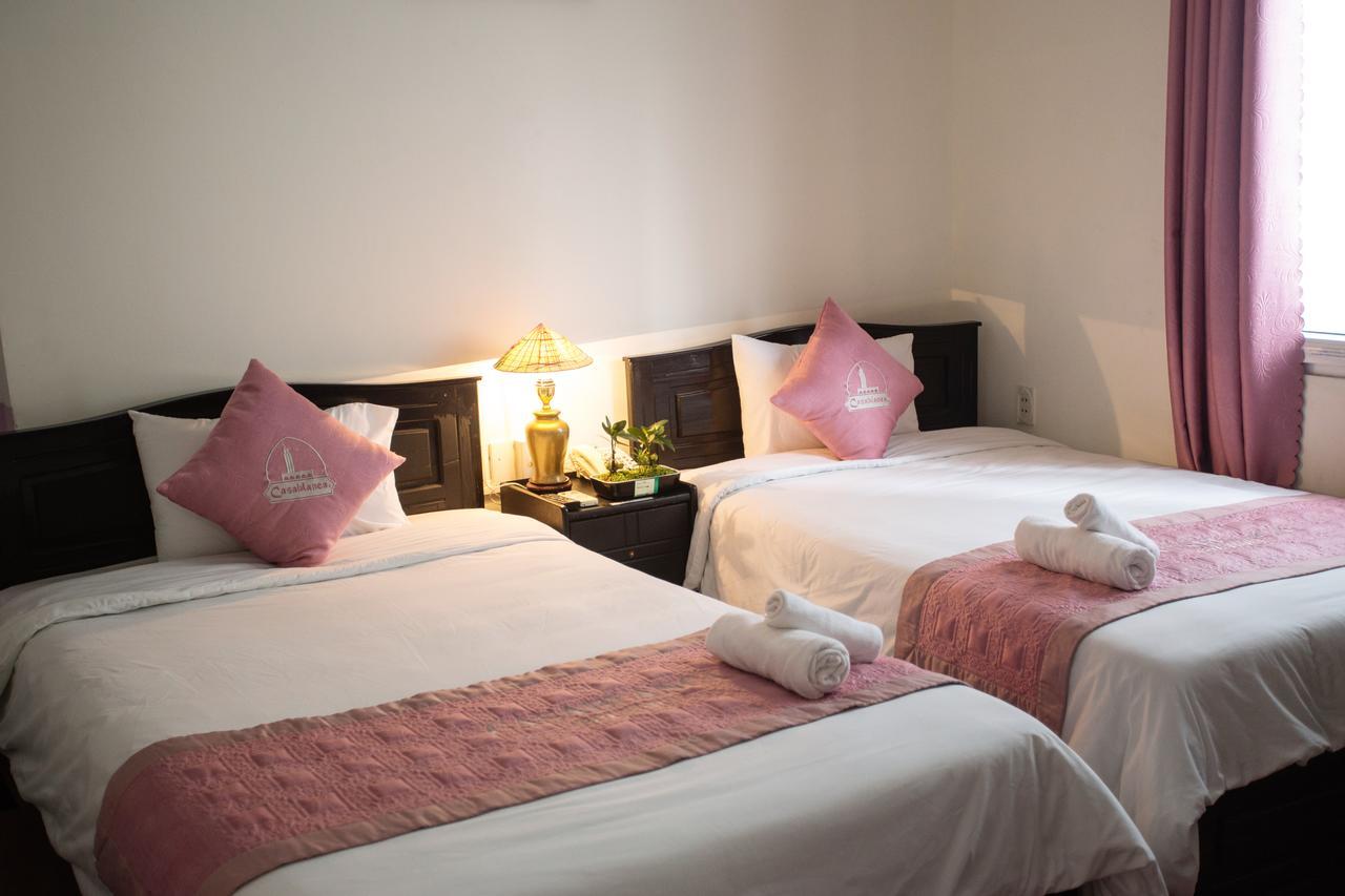 Casablanca Boutique Hotel Huế Ngoại thất bức ảnh
