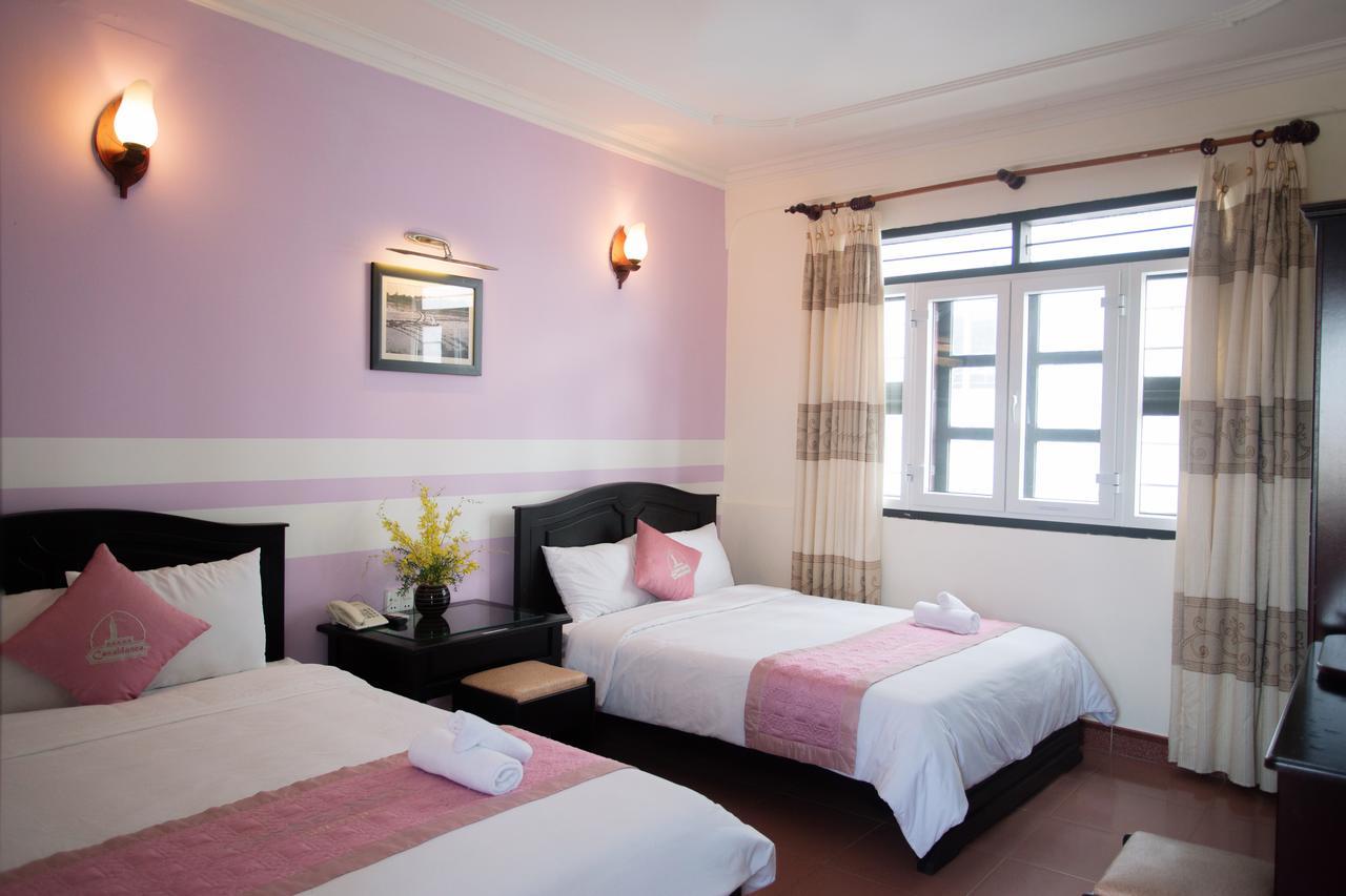 Casablanca Boutique Hotel Huế Ngoại thất bức ảnh