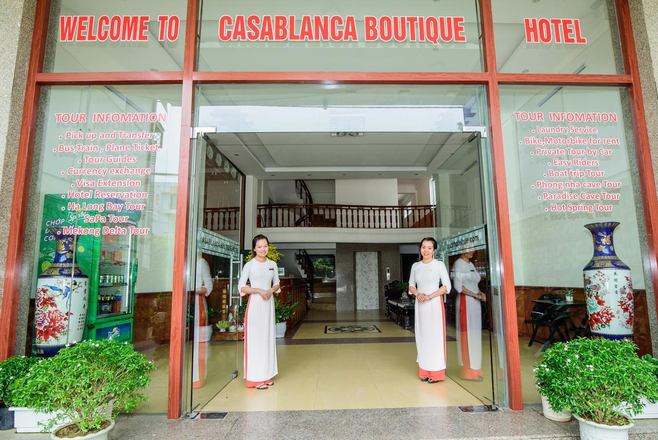 Casablanca Boutique Hotel Huế Ngoại thất bức ảnh